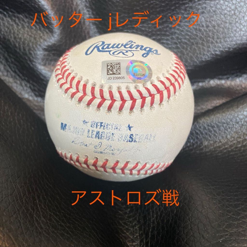 Yahoo!オークション - 2018MLBデビュー大谷翔平試合支給実使用 Yahoo!オークション - 2018MLBデビュー大谷翔平試合支給実使用