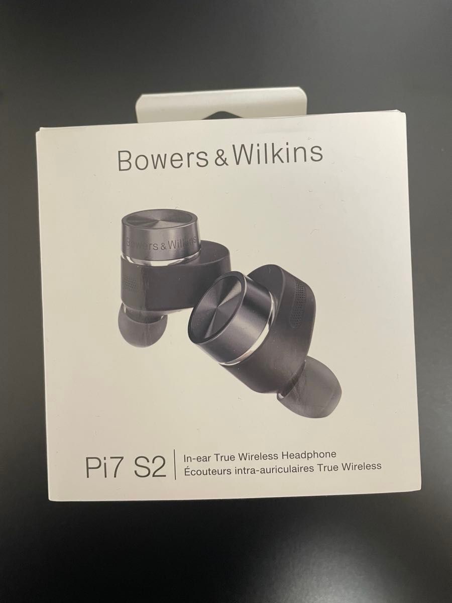 Bowers&Wilkins PI7 S2 (左のみ) 箱付き