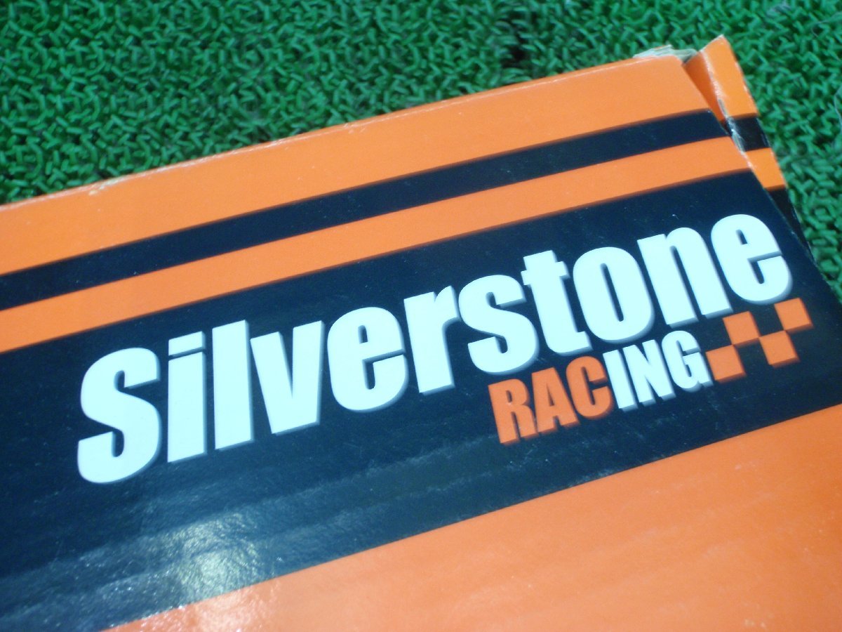 ★ レーシングハーネス フォーミュラ用 6点式 Hans専用 Silver stone RACING シルバーストン レーシング RCU-1004 FIA 公認 未使用 JJの画像8