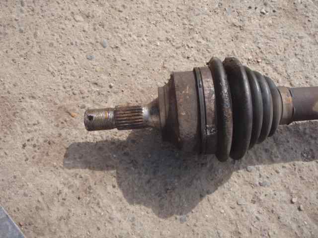 A75FX Peugeot 207 front drive shaft left 301135JJ