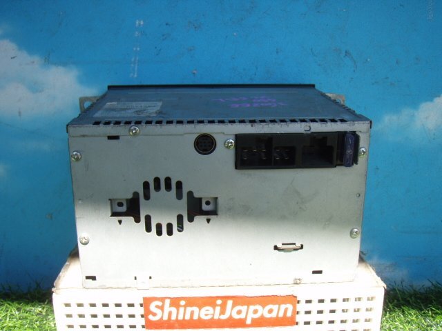 * PHG50 President Nissan original audio cassette deck tape deck radio QM-1000N 24364JJ