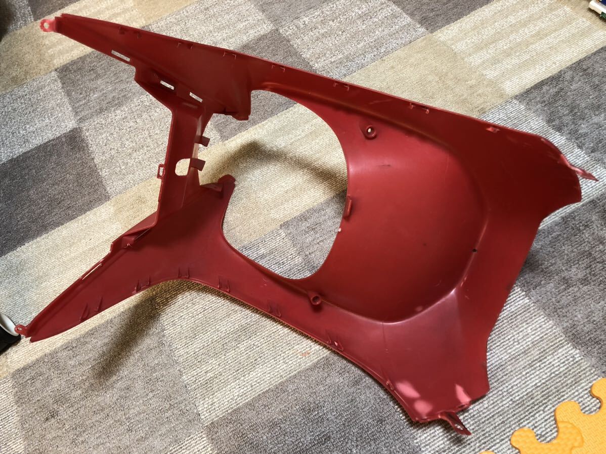 af35 ライブディオ DIO ZX スケルトン カウル 外装 希少 当時物 af35 ライブディオ DIO ZX スケルトン カウル 外装 希少 当時物