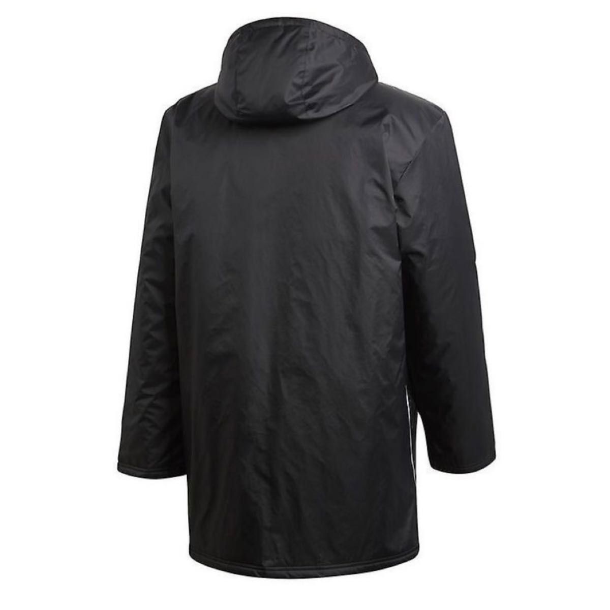新品タグ付き】adidas 定価¥12 100 ミディアム丈 中綿ジャケット 新品タグ付き】adidas 定価¥12 100 ミディアム丈 中綿ジャケット