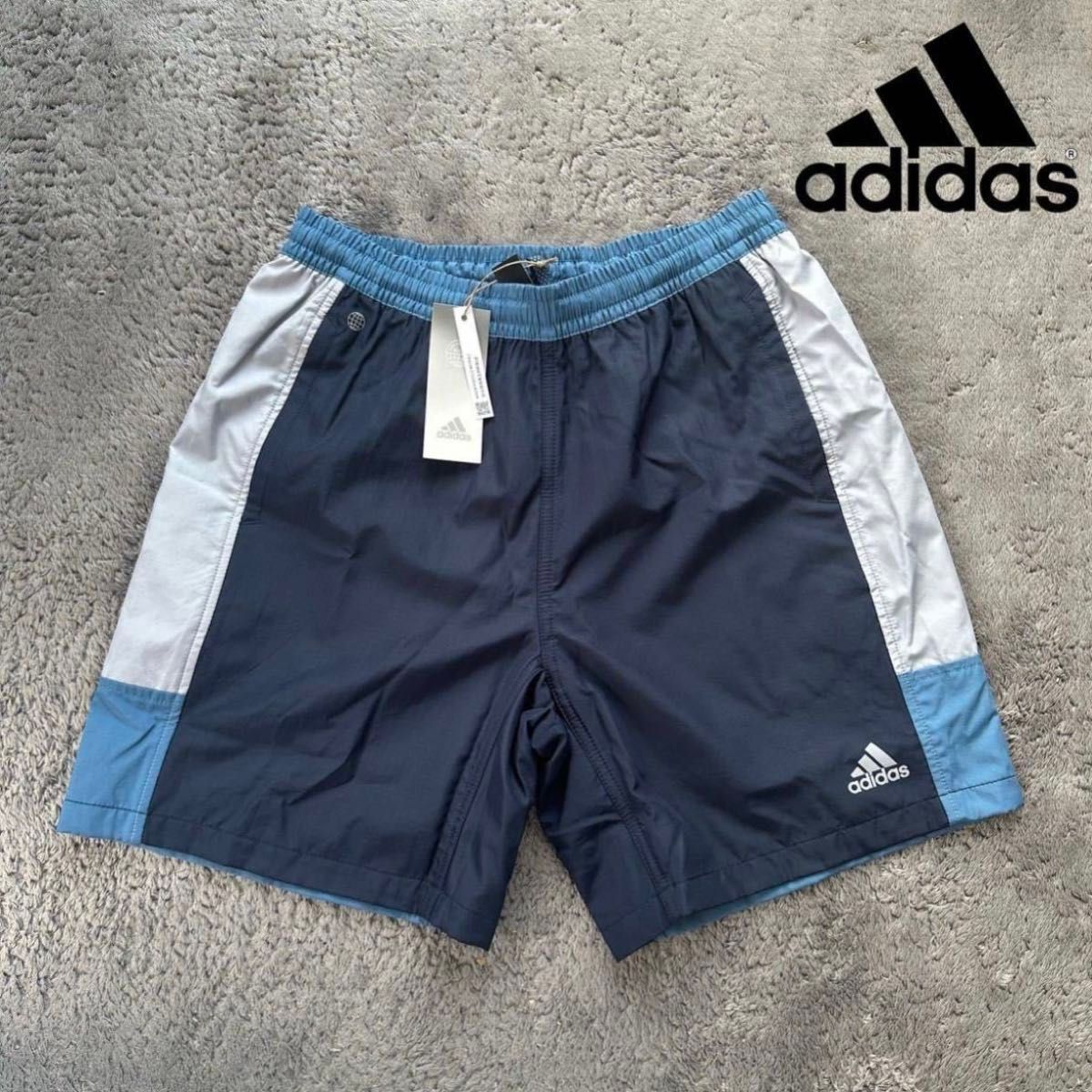 【新品タグ付き】adidas 水陸両用 ハーフパンツ PRSVE ボードショーツ HD0063 即納 