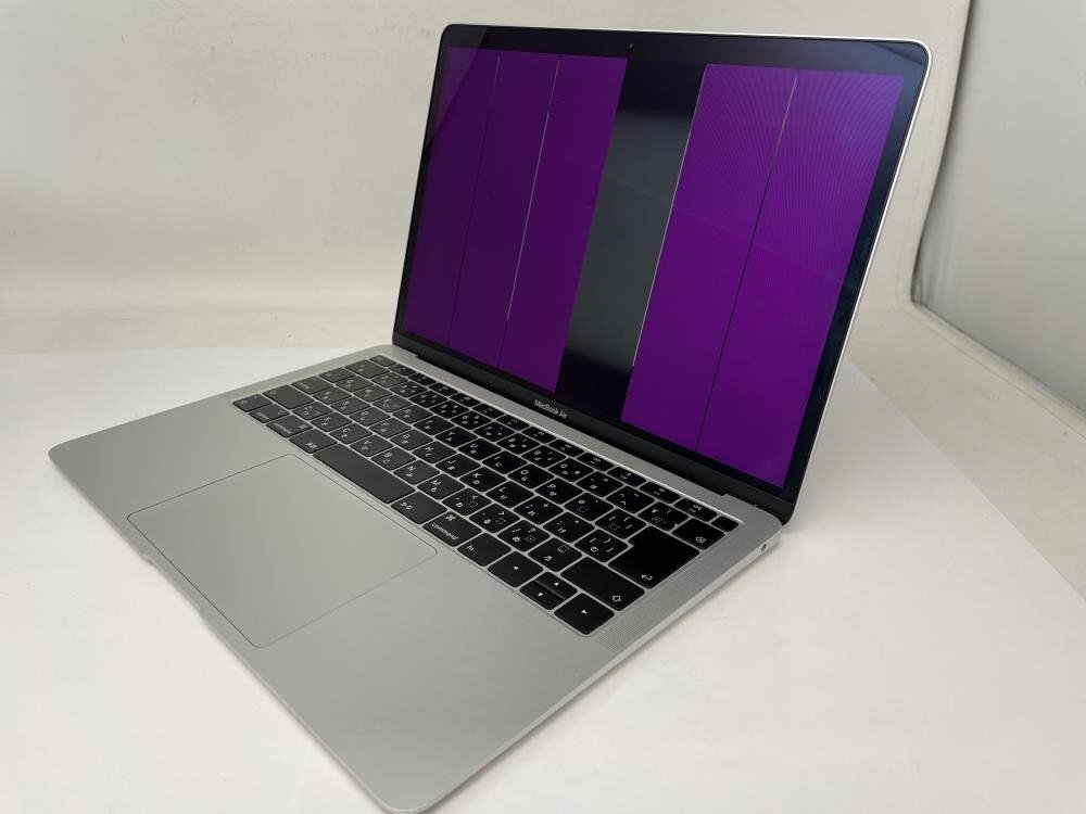 M911【ジャンク品】 MacBook Air Retina Late 2018 13インチ SSD 256GB 1.6GHz Intel Core i5 /100_画像1