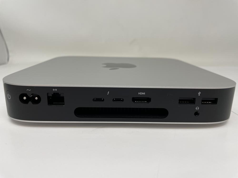 M937【美品】 Macmini 2020 SSD 512GB Apple M1 /100_画像4