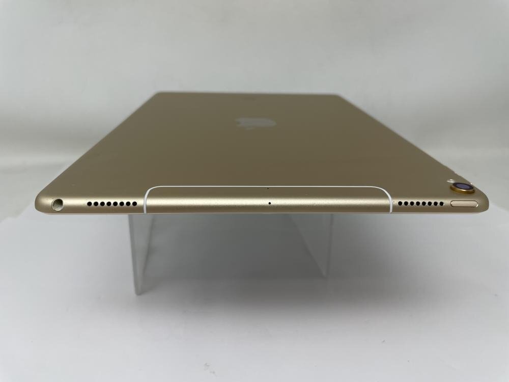 405【ジャンク品】 iPad PRO 10.5インチ 512GB Apple 国内版SIM フリー ゴールド_画像5