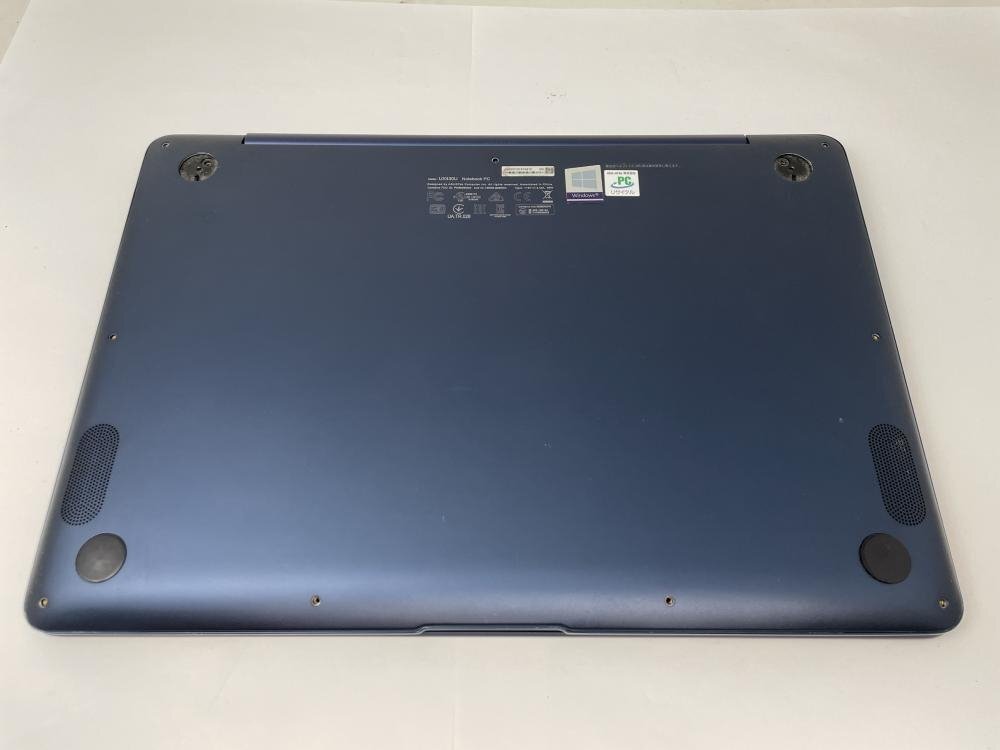 WIN607【ジャンク品】 ASUS UX430U intel core i7　/100_画像4