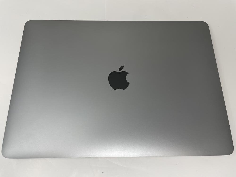 M819【動作確認済】 MacBook Air Retina Late 2018 13インチ SSD 256GB 1.6GHz Intel Core i5 /100_画像3