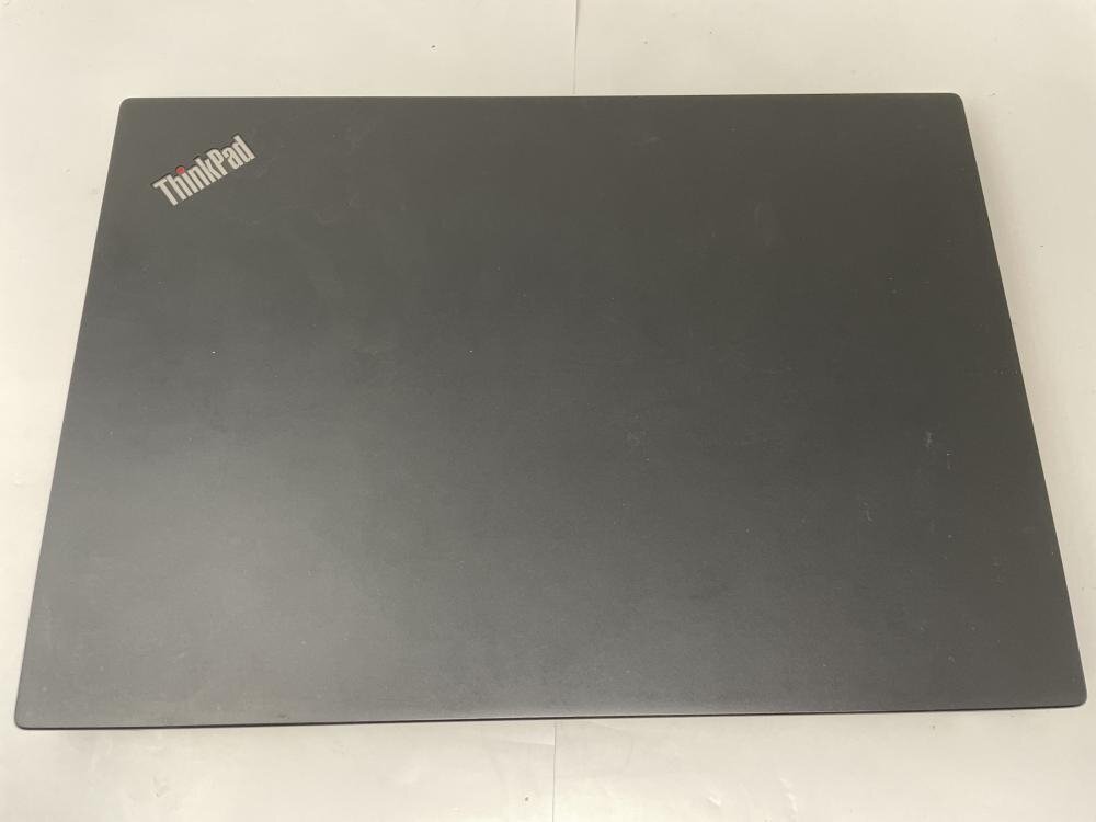 WIN49【一部ジャンク品】 Lenovo ThinkPad X390 TP00106A 512GB 8GB intel core i5-10210U 1.60GHz　/100_画像4