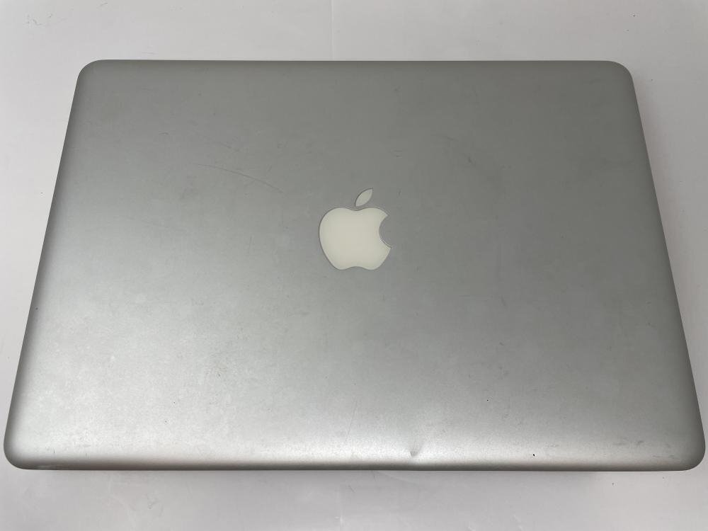 ★M169【ジャンク品】 MacBook Pro Late 2011 13インチ 2.4GHz Intel Core i5 /100の画像3