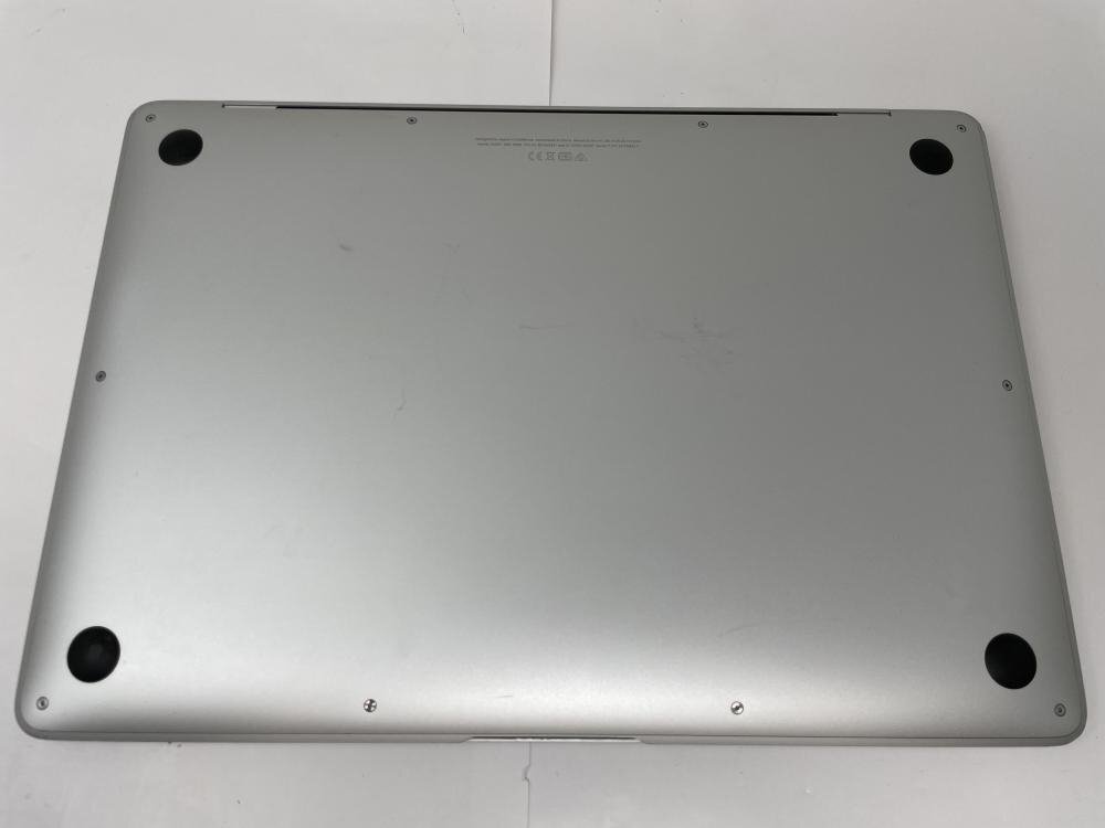 M905【動作確認済】 MacBook Air 2020 13インチ SSD 256GB Apple M1 /100_画像4