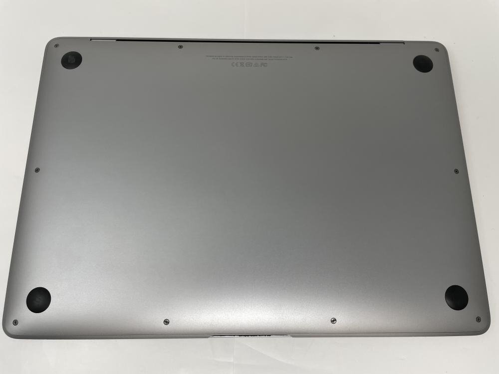 M819【動作確認済】 MacBook Air Retina Late 2018 13インチ SSD 256GB 1.6GHz Intel Core i5 /100_画像4