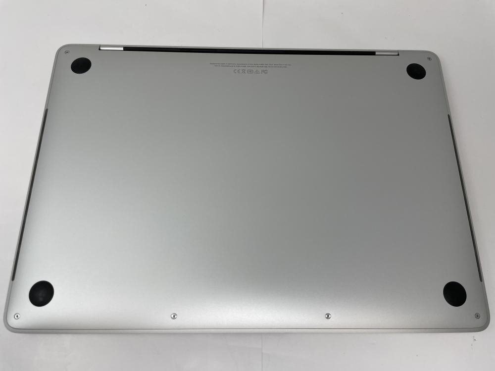 M954【動作確認済】 MacBook Pro Mid 2018　Touch Bar付き モデル 13インチ SSD 512GB 2.7GHz Intel Core i7 /100_画像4
