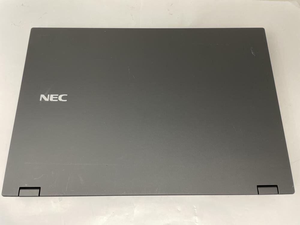 WIN63【一部ジャンク品】 NEC　PC-VK23LXZGR 128GB 8GB intel core i3-6100U 2.30GHz　/100_画像3