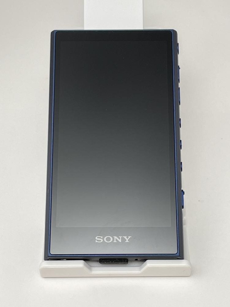 172【超美品】 SONY WALKMAN NW-S306 16GB ブルー_画像2