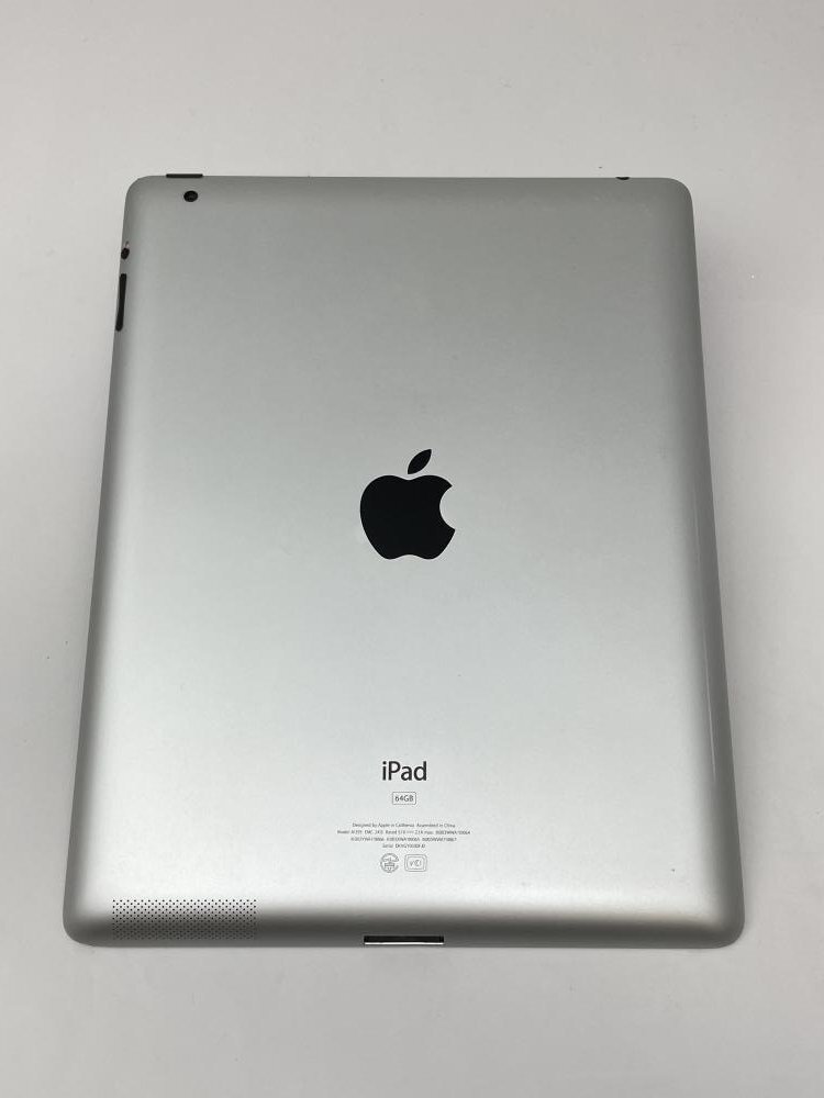 98【ジャンク品】 iPad2 64GB Wi-Fi ブラック_画像2