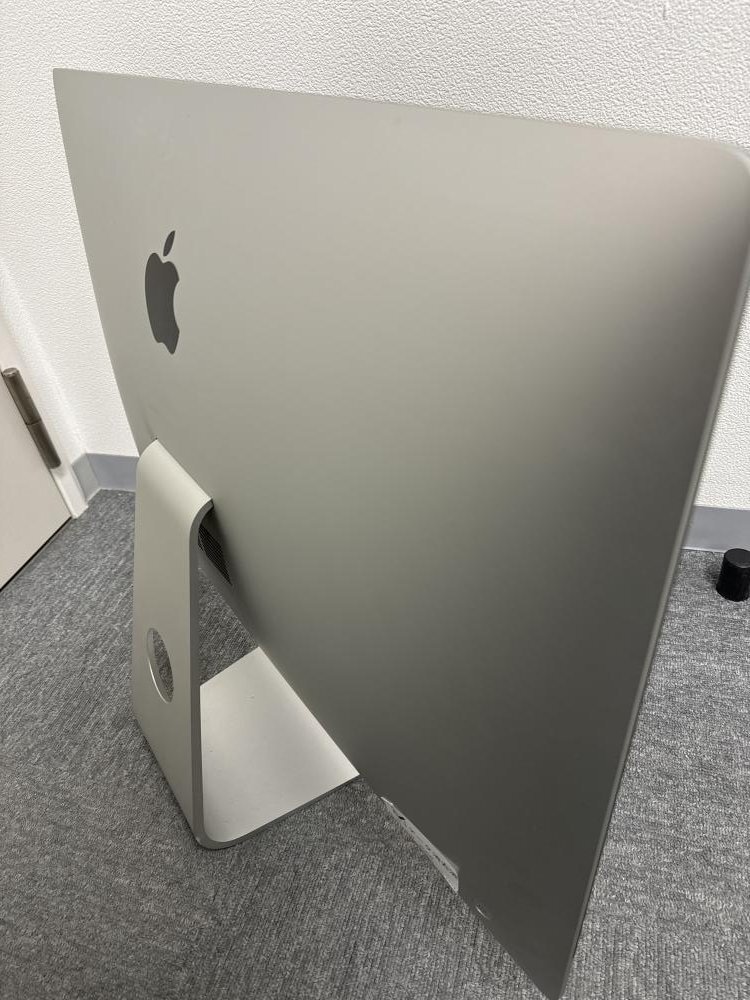 IM500【美品】 iMac 27インチ Late2012 1TB / 128GB 3.40GHz Intel core i4 /170_画像6