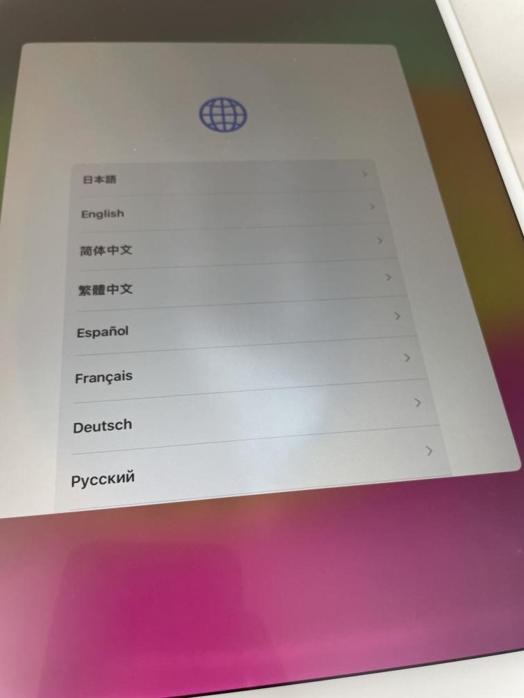 405【ジャンク品】 iPad PRO 10.5インチ 512GB Apple 国内版SIM フリー ゴールド_画像3