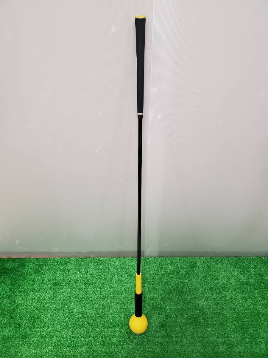 ゴルフスイング練習器具 全長約115㎝ ゴルフ用品 しなり棒の画像2