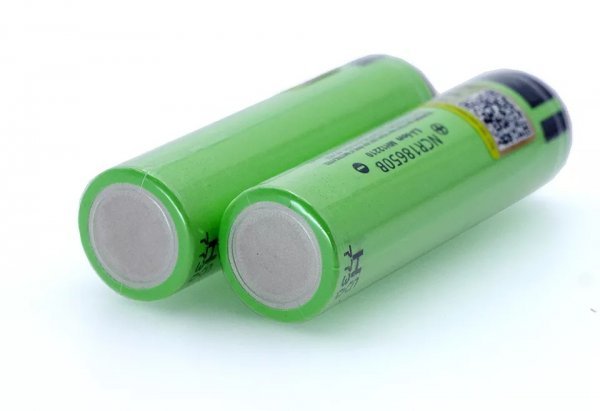 18650 lithium ион батарейка сырой cell ( защита основа доска нет ) NCR18650B 3.7V 3400mAh длина 67mm модель емкость гарантия 1 шт. немедленная уплата 