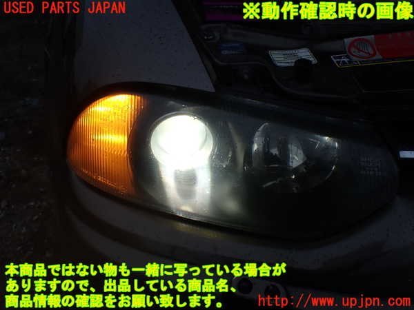 1UPJ-15191130]アルファロメオ・156 GTA(932AXB)右ヘッドライト HID 中古_画像5