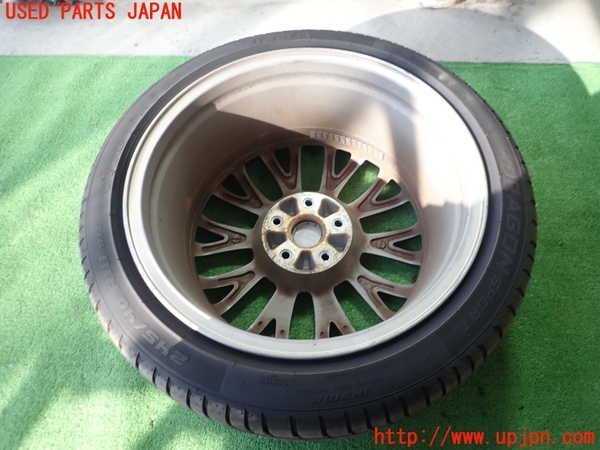 1UPJ-11959041]WRX S4(VAG)タイヤ　ホイール　1本(1) 245/40R18 中古_画像3