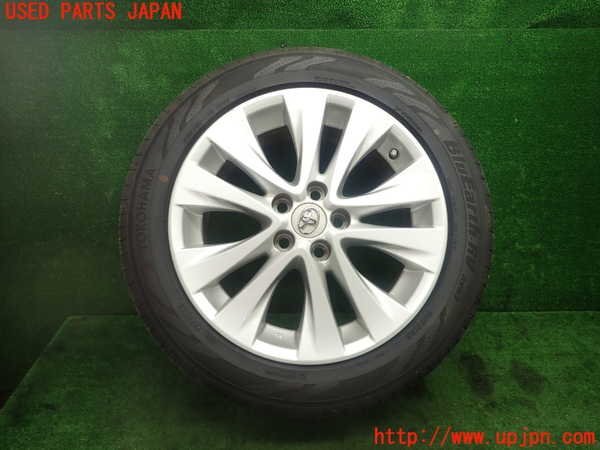 1UPJ-12799043]アルファード(ANH20W)タイヤ　ホイール　1本(3) 235/50R18 中古