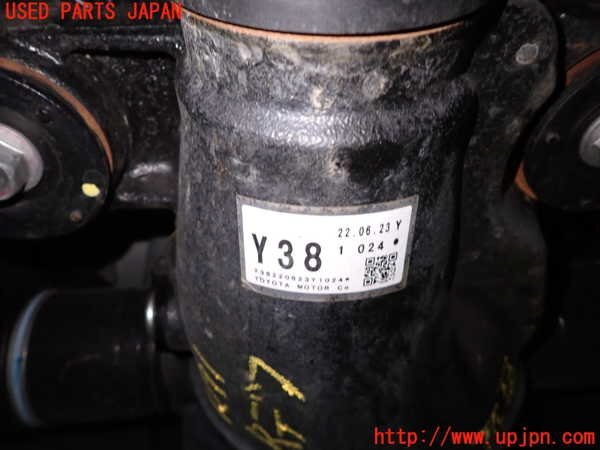 1UPJ-12914355]GR86(BRZ)(ZN8)リアデフ 中古_画像3