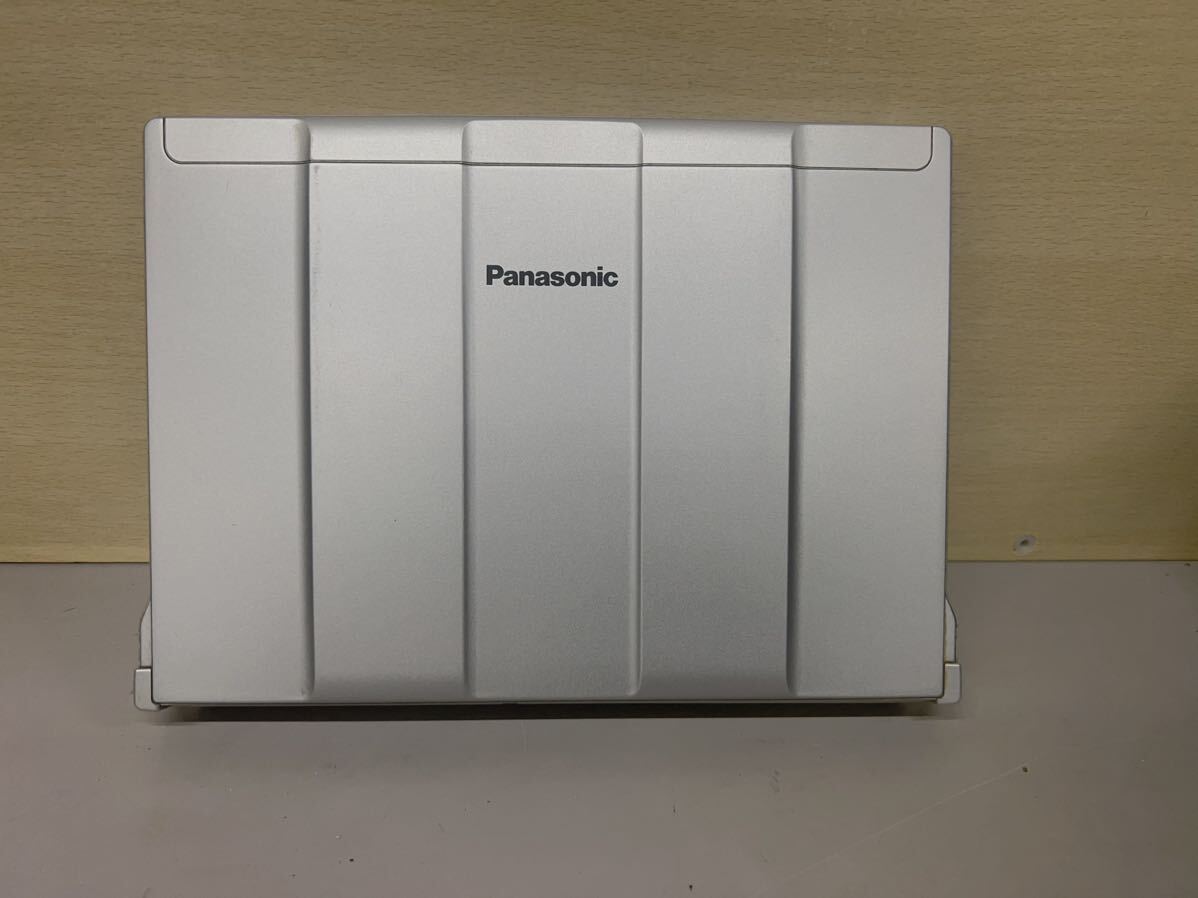 Panasonic CF-N10CWHDS Core i5-2520M 2.5GHz パスワード不明　現状品_画像5