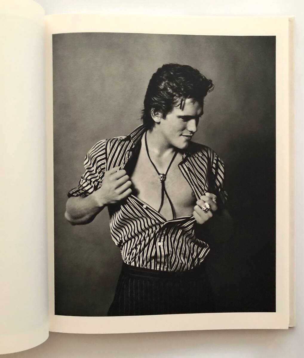Bruce Weber / 1983年Twelvetreess Press 刊　ブルース・ウェーバー 1st 写真集_画像5