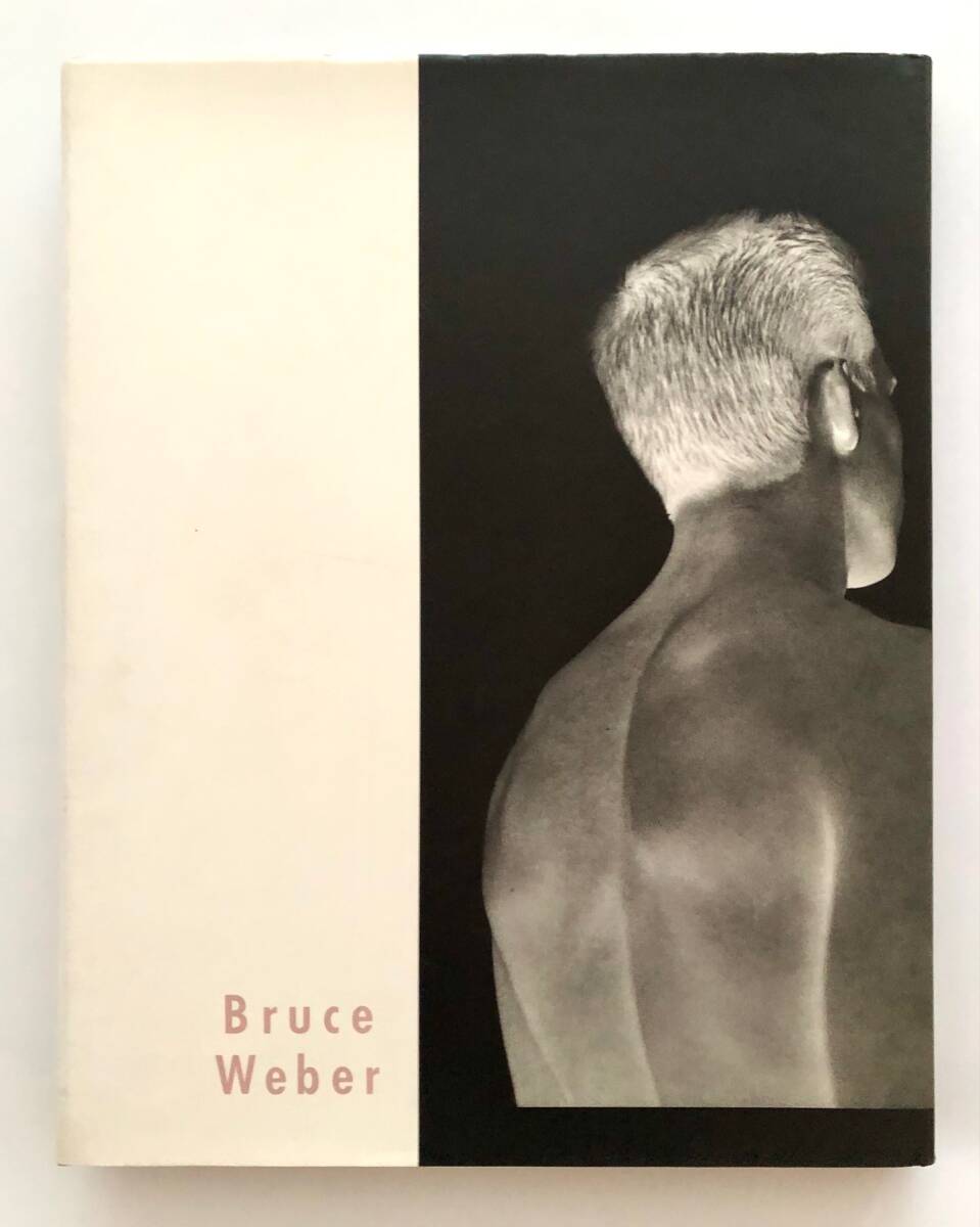 Bruce Weber / 1983年Twelvetreess Press 刊　ブルース・ウェーバー 1st 写真集_画像2