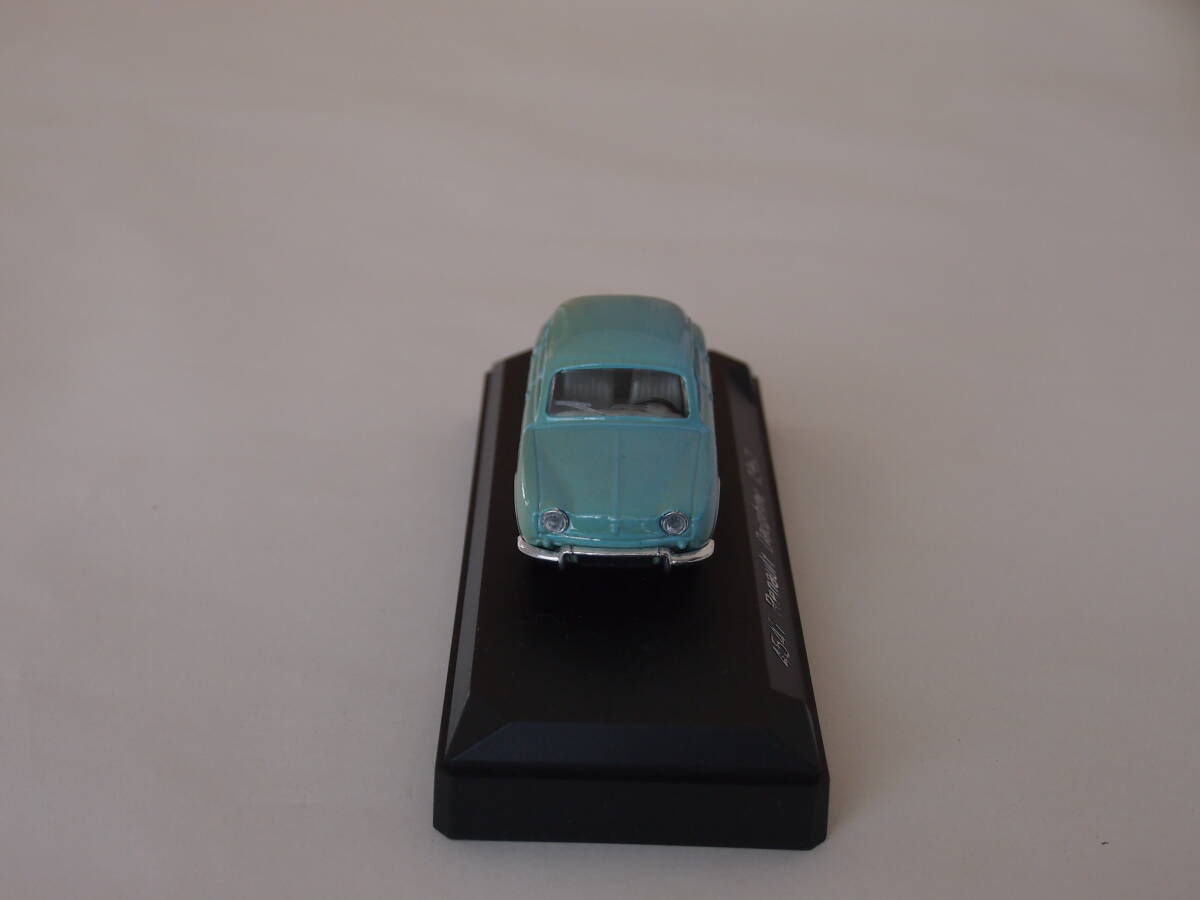 solido 1/43 4541 Renault Dauphine 1961 France made 