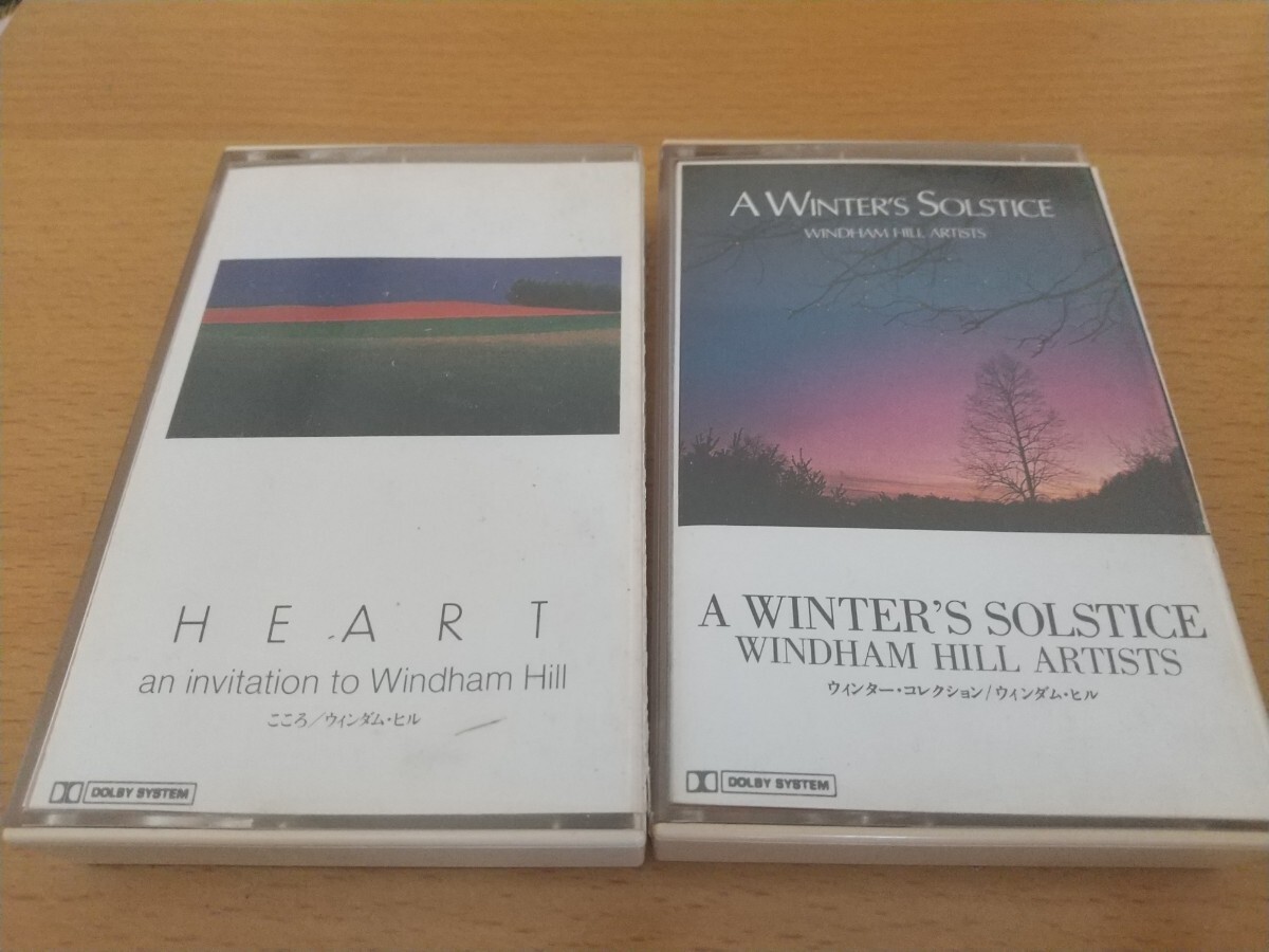 ウィンダ・ムヒル カセットテープ２本の画像1