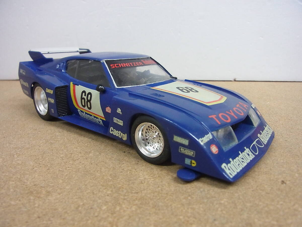 組立済み　タミヤ ◎1:20　Toyota トヨタ セリカ LB ターボ Gr.5 モーターライズ TAMIYA_画像1