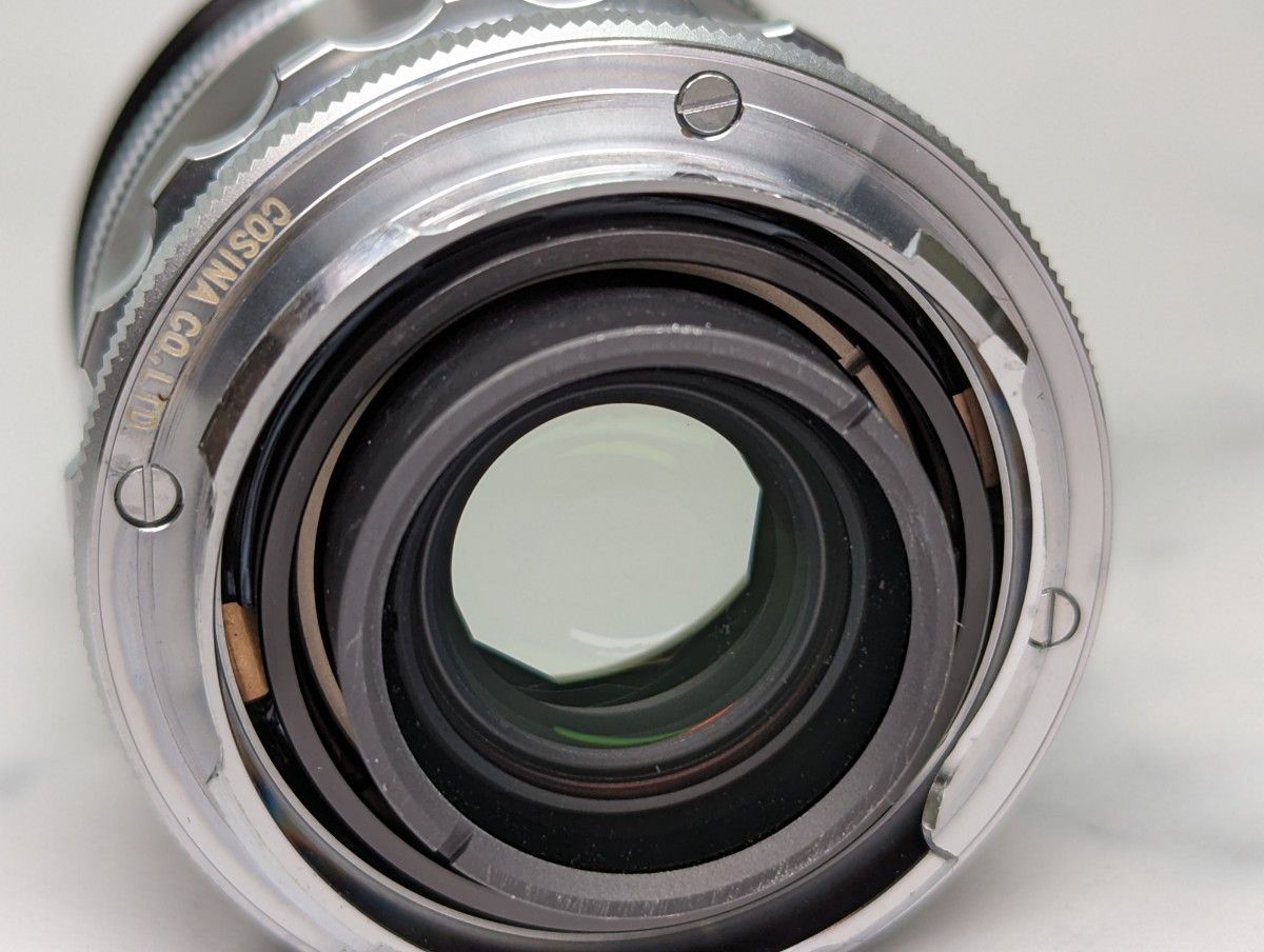 Voigtlander (フォクトレンダー) ULTRON 35mm F1 7 Vintage Line Voigtlander (フォクトレンダー) ULTRON 35mm F1 7 Vintage Line