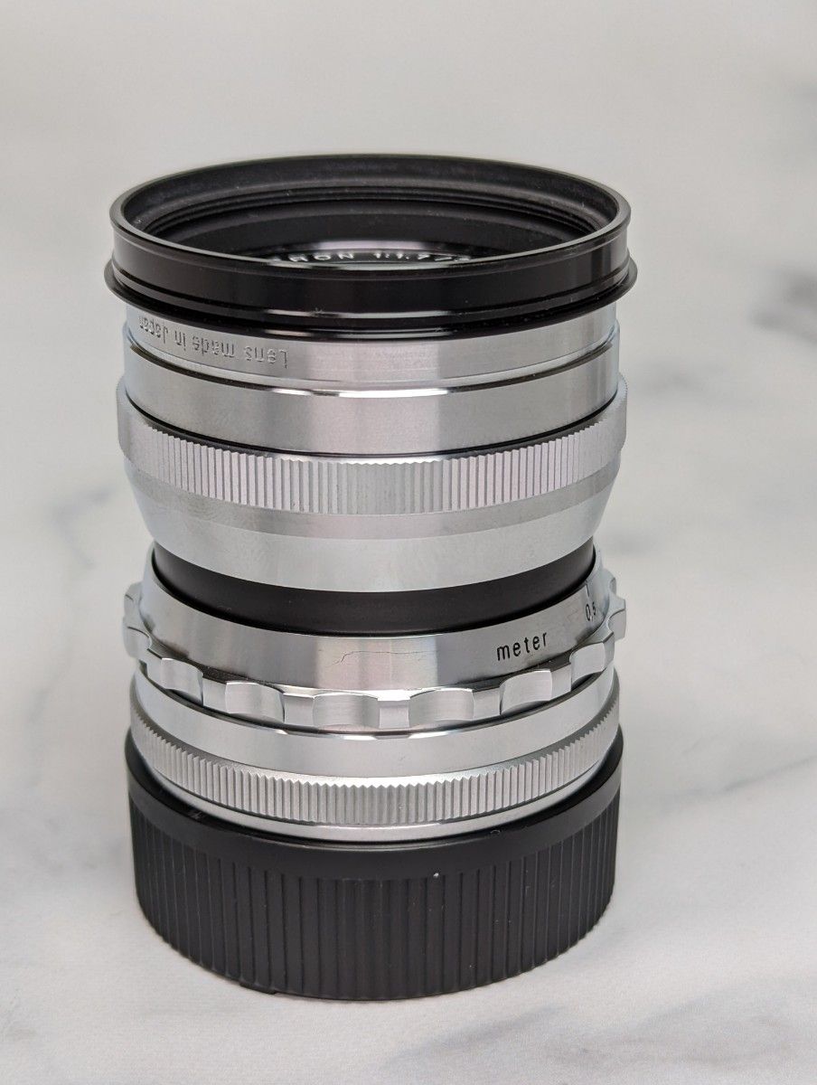 Voigtlander (フォクトレンダー) ULTRON 35mm F1 7 Vintage Line Voigtlander (フォクトレンダー) ULTRON 35mm F1 7 Vintage Line