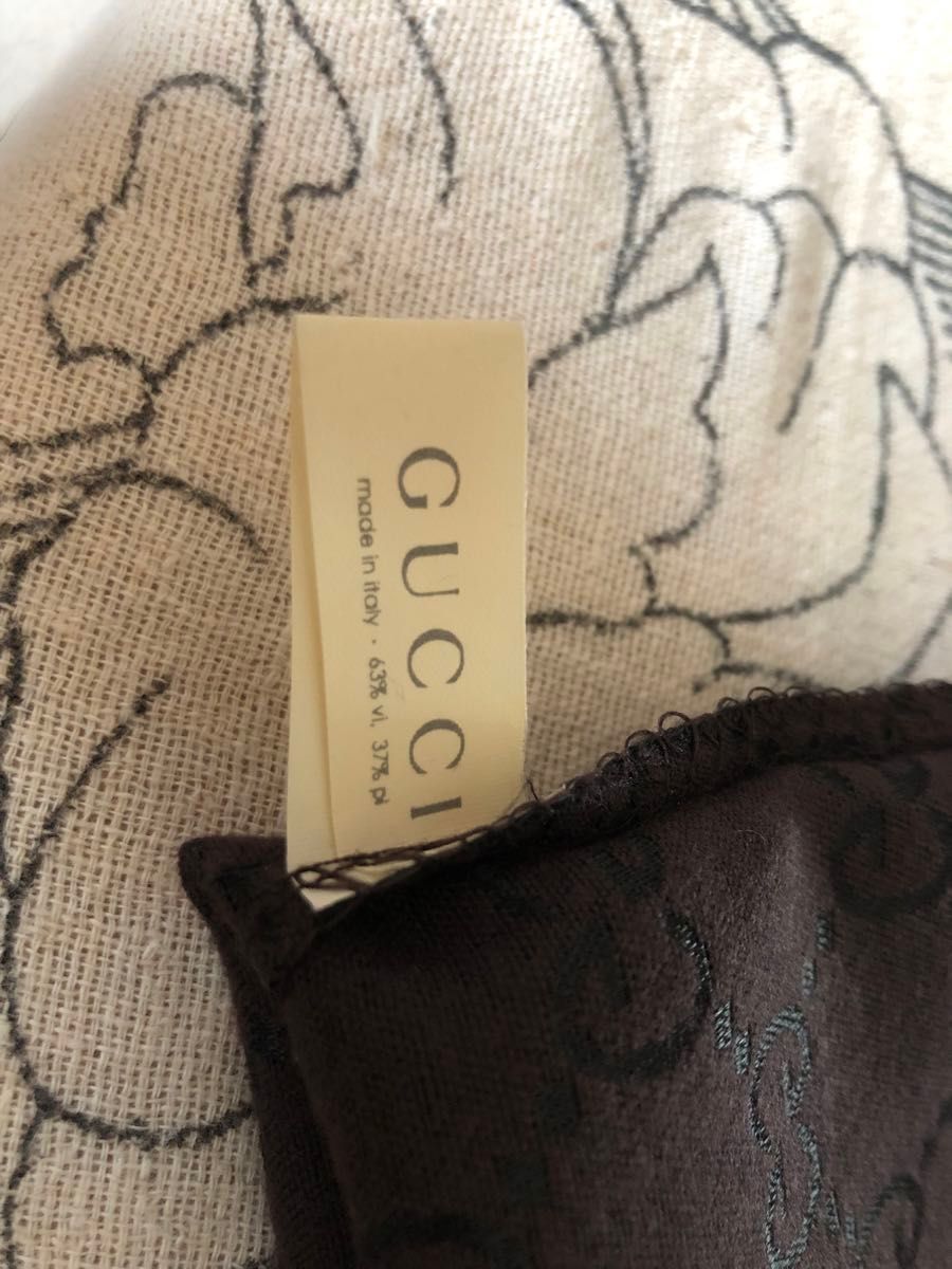 GUCCI  グッチ　袋　ショッパー　手提げ袋