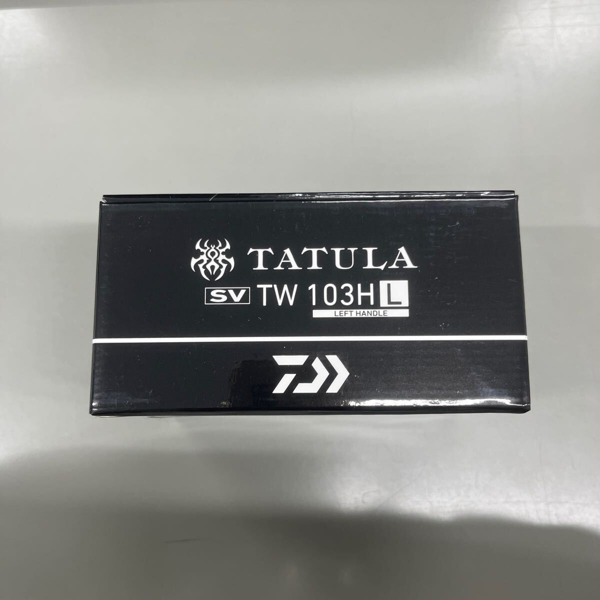 20 タトゥーラ SV TW 103HL ダイワ DAIWA リール TATULA ベイトリール_画像1
