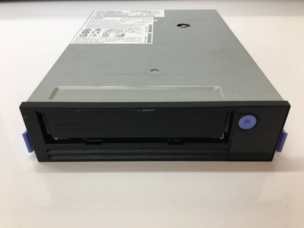 A20936)IBM LTO Ultrium 5-H ленточный накопитель б/у рабочий товар 