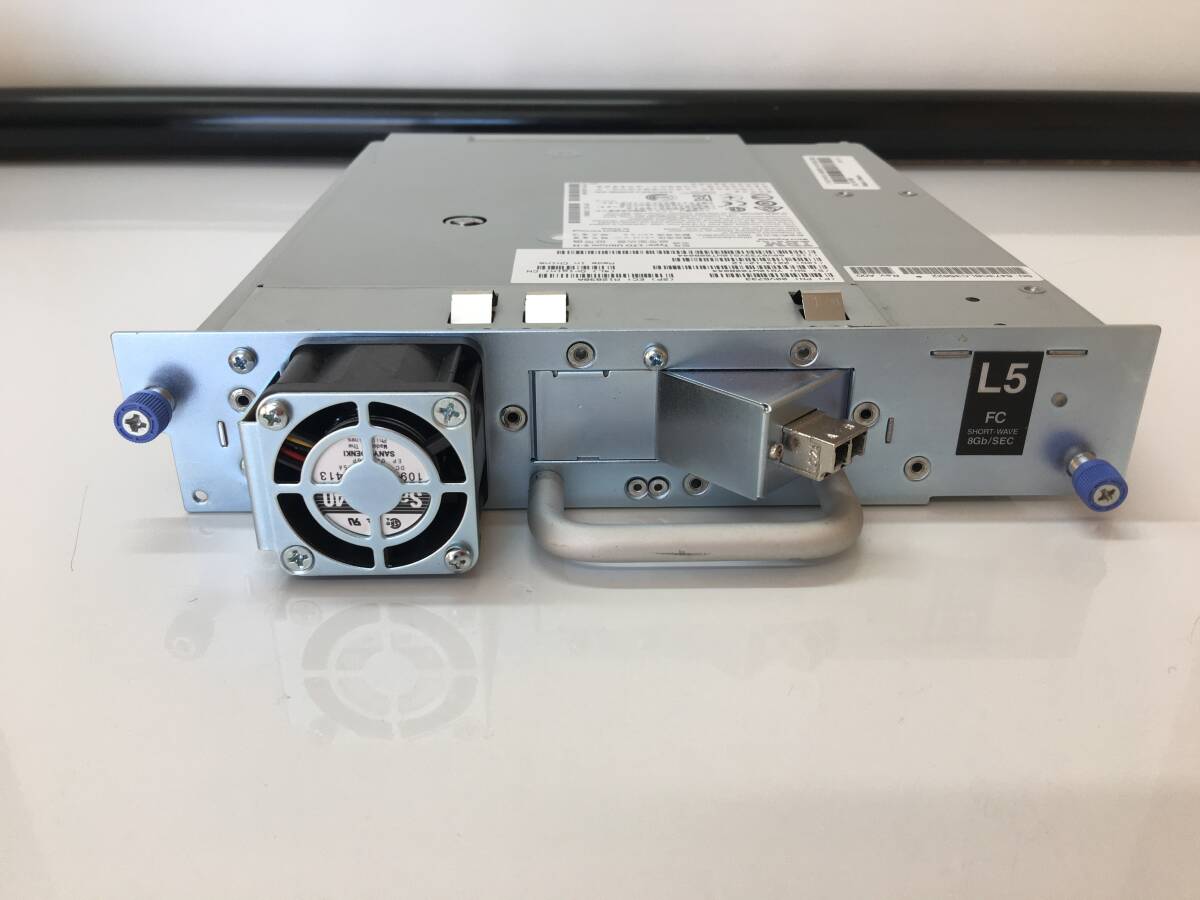 A20940)IBM LTO Ultrium 5-H tape drive used operation goods 