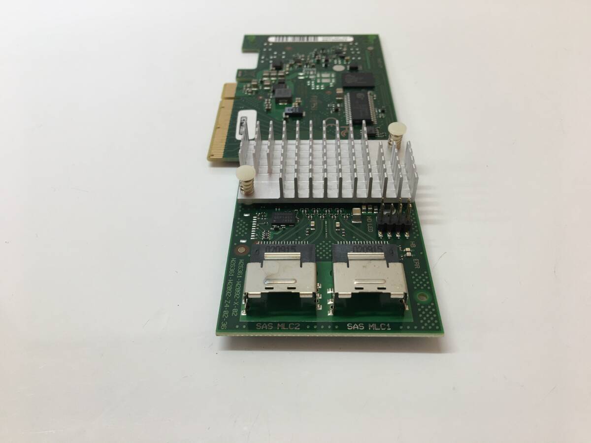 A20907)FUJITSU D2607-A21 GS2 SAS RAIDカード 中古動作品の画像3