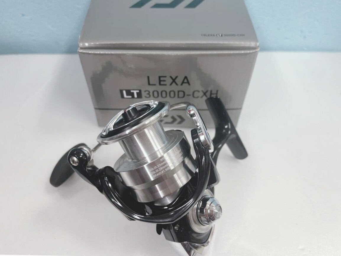 ダイワ 19レグザ LT3000D-CXH 中古美品★　検》フリームス カルディア アルテグラ シマノ 2500 4000_画像1