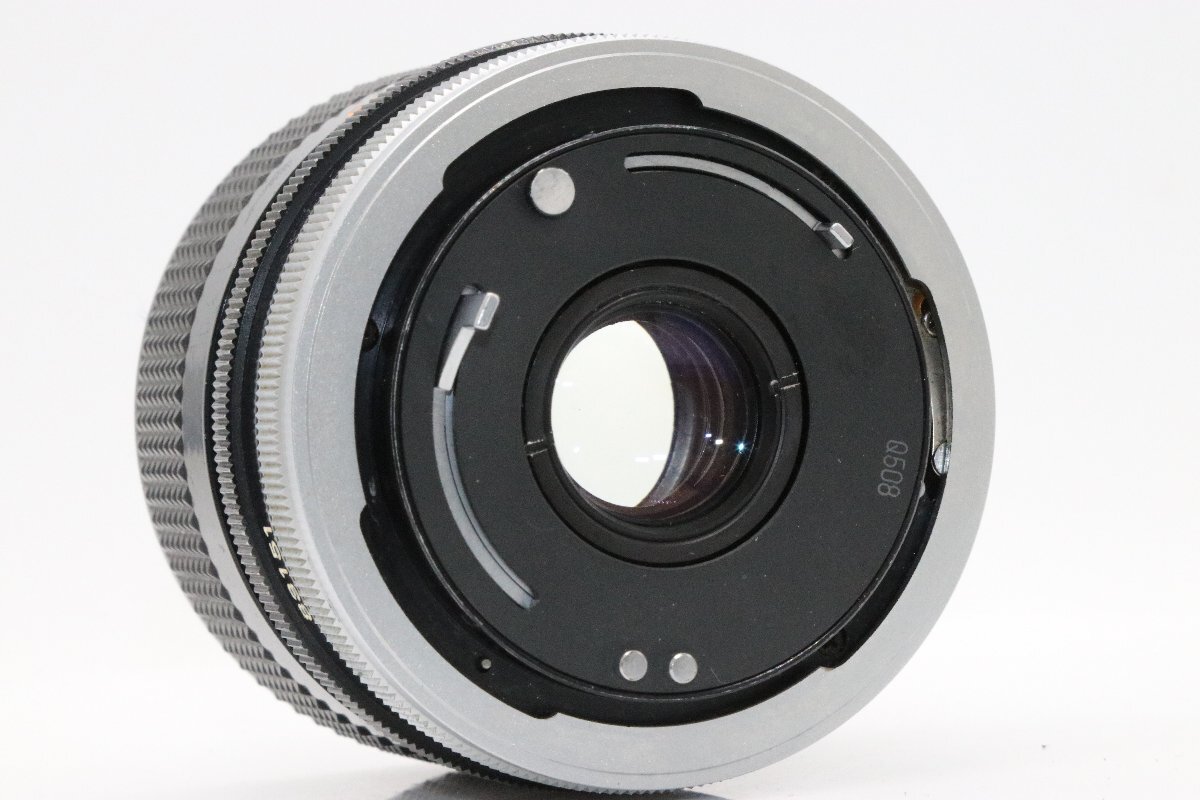 良品 Canon FD 24mm f2.8 S.S.C. SSC 広角 単焦点 マニュアル オールドレンズ_画像5