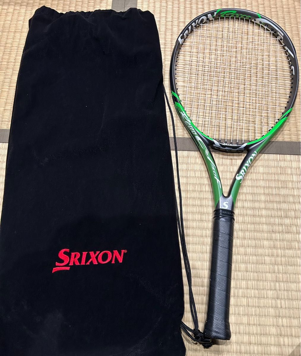 スリクソン SRIXON 硬式テニスラケット REVO CV 3.0 F レヴォ