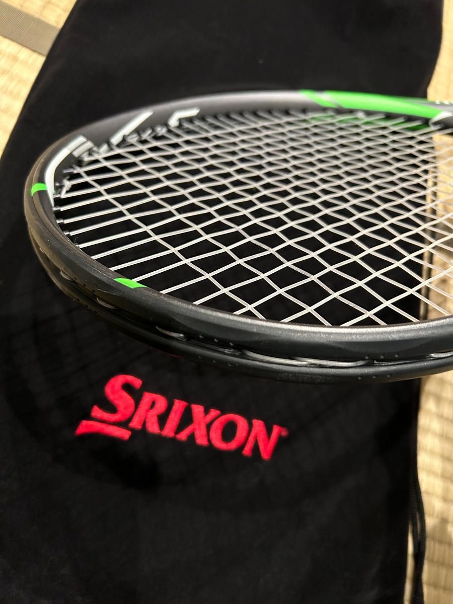 スリクソン SRIXON 硬式テニスラケット REVO CV 3.0 F レヴォ