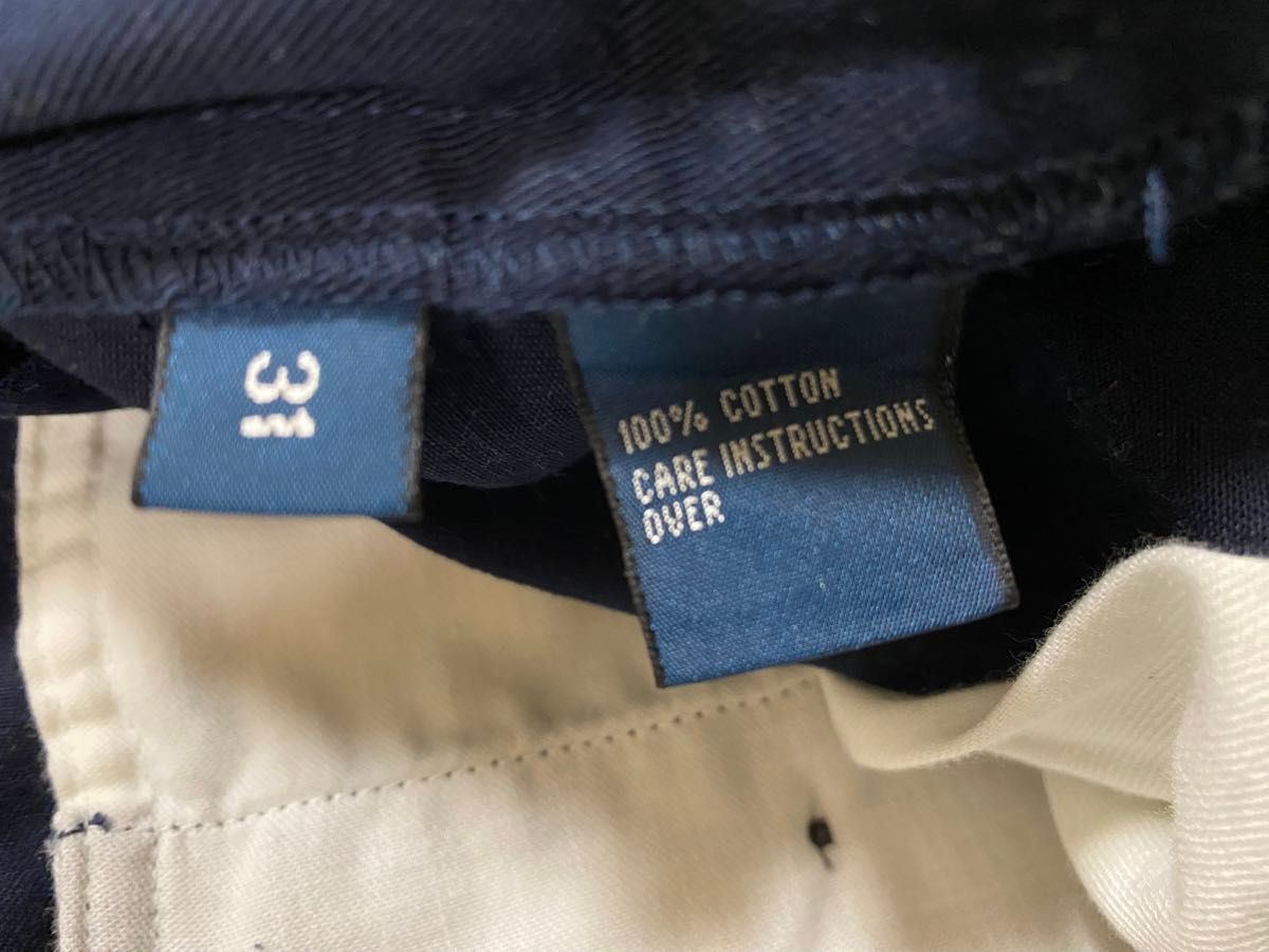 Polo by Ralph Lauren(ポロラルフローレン) 2タックチノショート