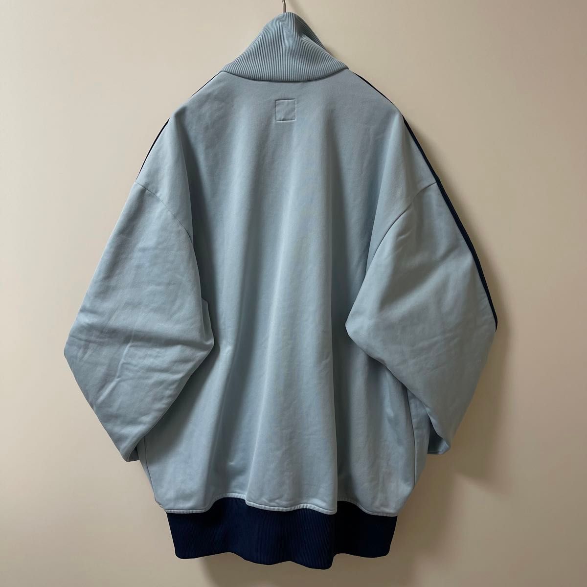 2XL90s美品】あのちゃん着用アディダス古着トラックジャケット紺 2XL90s美品】あのちゃん着用アディダス古着トラックジャケット紺