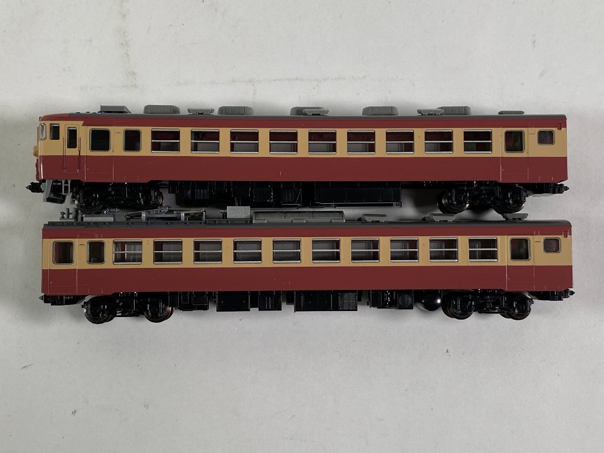 1-75＊Nゲージ TOMIX 92237 国鉄455(475)系 急行電車 増結セット トミックス 鉄道模型(ajc)_画像3