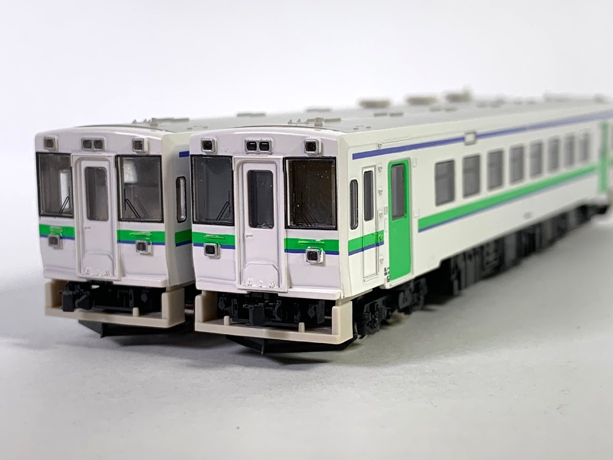 3-94＊Nゲージ グリーンマックス 4018 JR キハ150形100番代 GREENMAX 鉄道模型(aac)_画像1